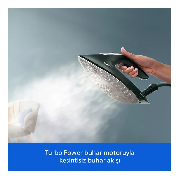 Philips 7000 Serisi Perfectcare Psg7200/20 3120 W Buhar Kazanlı Ütü - Görsel 2