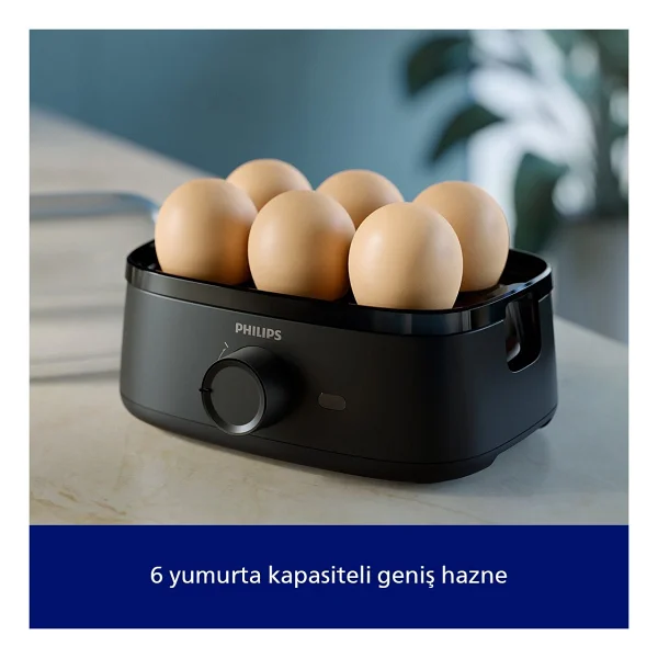 Philips 3000 Serisi Hd9137/90 Yumurta Pişirici - Görsel 3