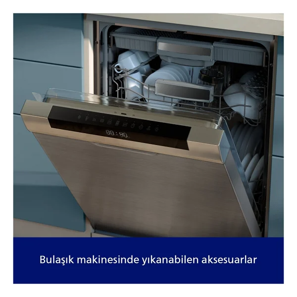 Philips 3000 Serisi Hd9137/90 Yumurta Pişirici - Görsel 5