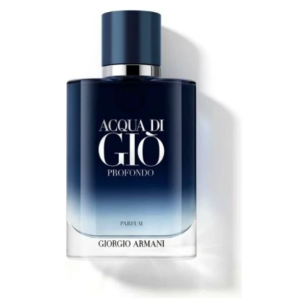 Giorgio Armani Acqua Di Gio Profondo Parfum 200 Ml Erkek Parfüm - Görsel 8