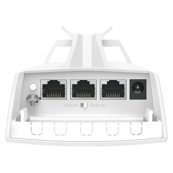 Tp-Link Omada Es206gp 6 Port 10/100/1000 Mbps Yönetilebilir Gigabit Poe Switch - Görsel 7