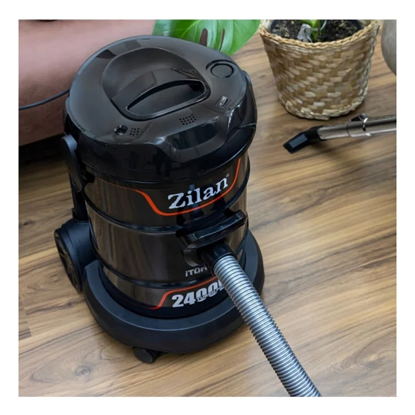 Zilan Zln2006 Elektrikli Sanayi Tipi Süpürge - Görsel 3