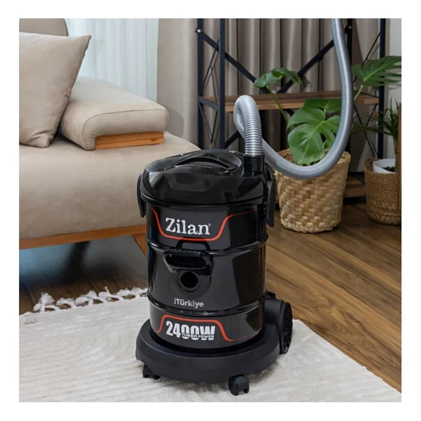 Zilan Zln2006 Elektrikli Sanayi Tipi Süpürge - Görsel 5