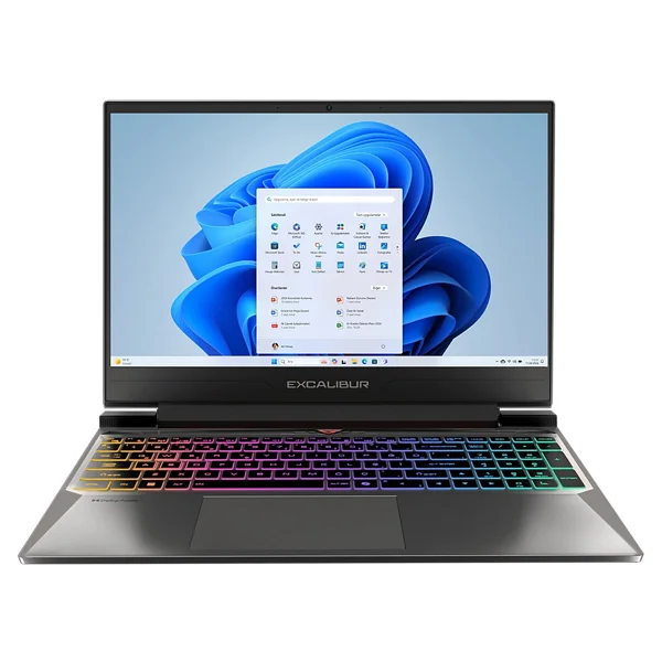 Casper Excalibur G870.1362-Dv60a-C İ7-13620h 32 GB 500 GB SSD Rtx5060 15.6" Full HD Gaming Laptop - Görsel 9