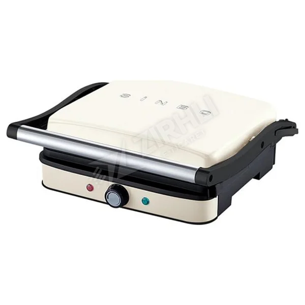 Sinbo Ssm-2571tost Makinesi Krem - Görsel 2