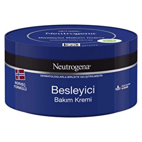 Neutrogena Besleyici Bakım Kremi 300 Ml - Görsel 6