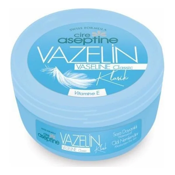Cire Aseptine Classic Vazelin 150 Ml - Görsel 4