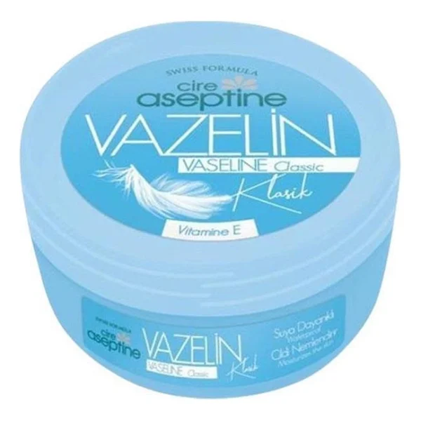 Cire Aseptine Classic Vazelin 150 Ml - Görsel 2