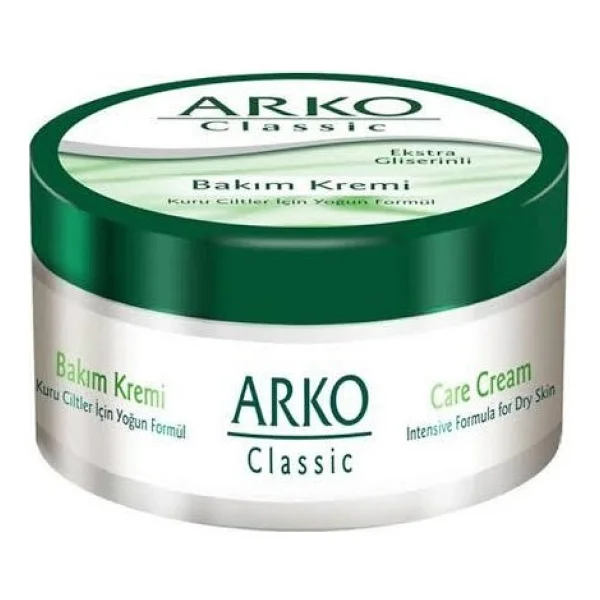 Arko Classic Naturel Krem 250 Ml - Görsel 2