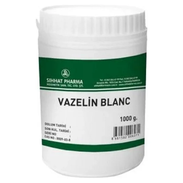Sıhhat Pure 1000 Ml Vazelin - Görsel 2