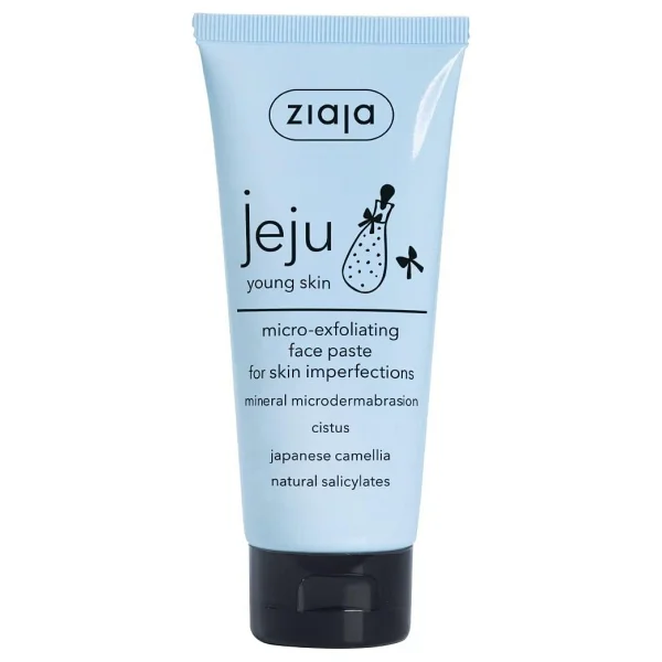 Ziaja Jeju Mikro 75 Ml Peeling - Görsel 9