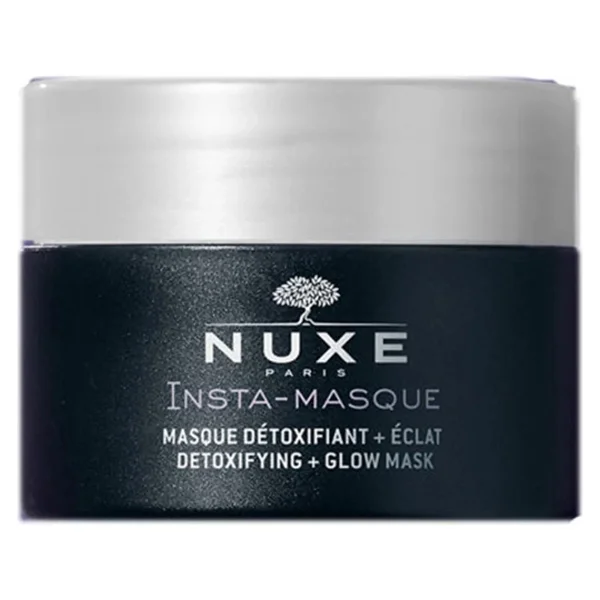 Nuxe Insta-Masque Detoxifying Mask 50 Ml Detoks Etkili Maske - Görsel 2