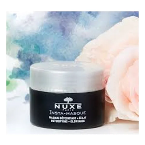 Nuxe Insta-Masque Detoxifying Mask 50 Ml Detoks Etkili Maske - Görsel 3