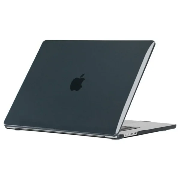 Apple MacBook 15" Air M3 A3114 Uyumlu Zore Msoft Kristal Kapak - Görsel 6