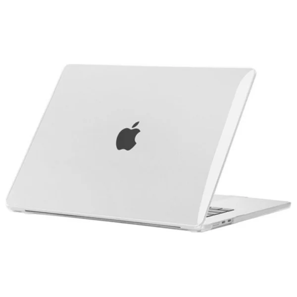 Apple MacBook 15" Air M3 A3114 Uyumlu Zore Msoft Kristal Kapak - Görsel 7
