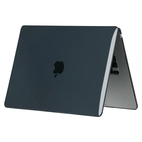 Apple MacBook 15" Air M3 A3114 Uyumlu Zore Msoft Kristal Kapak - Görsel 4