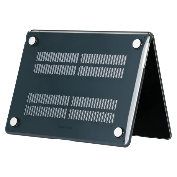 Apple MacBook 15" Air M3 A3114 Uyumlu Zore Msoft Kristal Kapak - Görsel 5