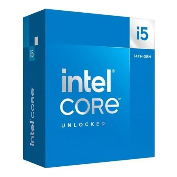 Intel İ5-14400f On Çekirdek 2.5 GHz Kutulu İşlemci - Görsel 2