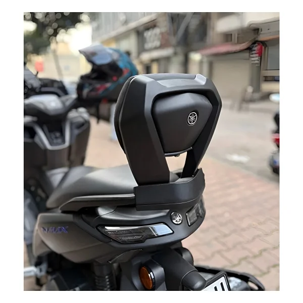Yamaha 2025 Nmax Sissy Bar Sırt Dayama 2025-26 Uygun Supermoto - Görsel 7