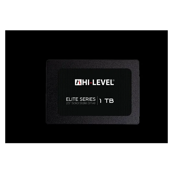 Hi-Level Elite Hlv-Ssd30elt/1t Sata 3.0 2.5" 1 TB SSD - Görsel 6