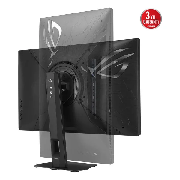 Asus Rog Strix Pulsar Xg27aqngv 27" 1 Ms 2k Pivot Ips 360 Hz Oyuncu Monitörü - Görsel 7