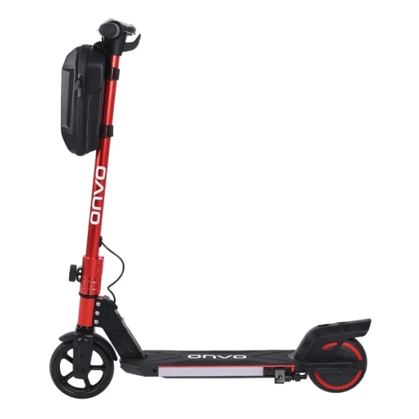 Onvo Kx-01 Kırmızı 150 W Çocuk Elektrikli Scooter - Görsel 2