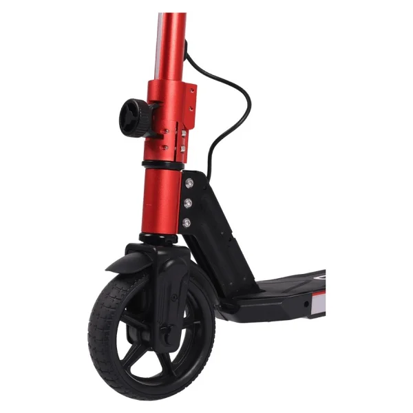 Onvo Kx-01 Kırmızı 150 W Çocuk Elektrikli Scooter - Görsel 5