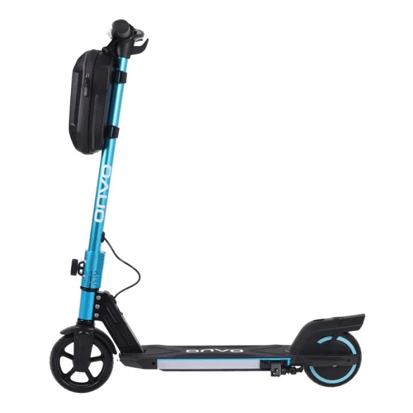 Onvo Kx-01 Mavi 150 W Çocuk Elektrikli Scooter - Görsel 2
