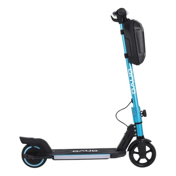 Onvo Kx-01 Mavi 150 W Çocuk Elektrikli Scooter - Görsel 3