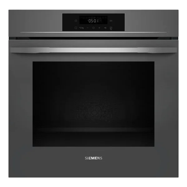 Siemens Hj852gyn0t Gri Ankastre Fırın - Görsel 9