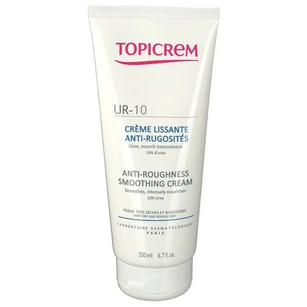 Topicrem Ur-10 Anti-Roughness Smoothing Vücut Nemlendirici 200 Ml - Görsel 8