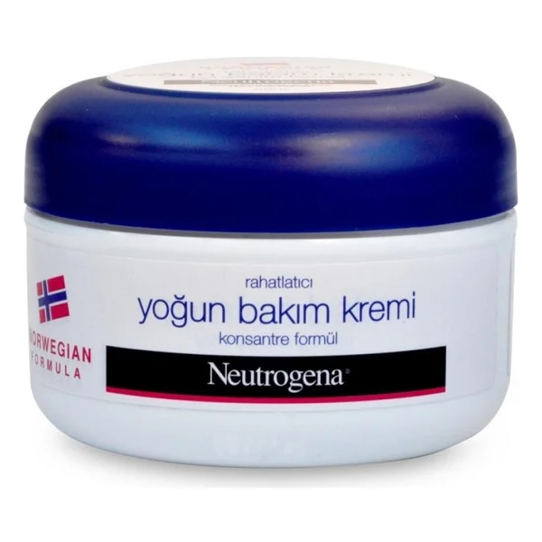 Neutrogena Yoğun Nemlendirici Bakım Kremi 200 Ml - Görsel 6