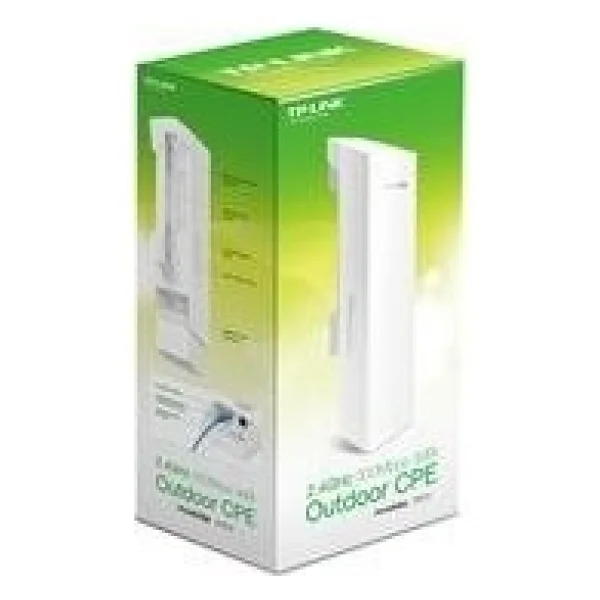 Tp-Link Cpe210 300 Mbps Cpe Dış Ortam Access Point - Görsel 8