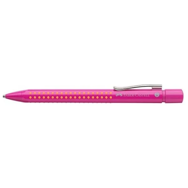 Faber-Castell Grip 2010 Pembe 0.7 Mm Versatil Uçlu Kalem - Görsel 6