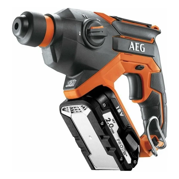Aeg Bbh 18CLI-0 18V Akülü Pnömatik Kırıcı Delici (Akü Dahil Değildir.) (4935464984) - Görsel 2