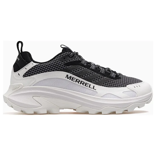 Merrell Moab Speed 2 Sport J00003464 Beyaz-Siyah Erkek Outdoor Ayakkabı - Görsel 7