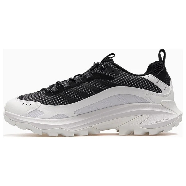 Merrell Moab Speed 2 Sport J00003464 Beyaz-Siyah Erkek Outdoor Ayakkabı - Görsel 2