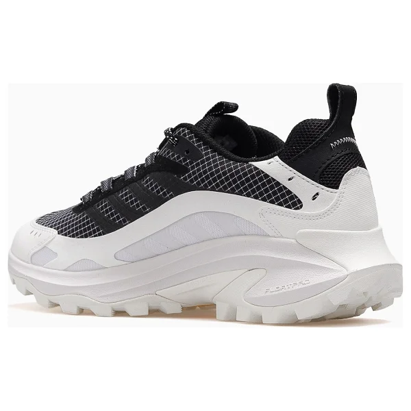 Merrell Moab Speed 2 Sport J00003464 Beyaz-Siyah Erkek Outdoor Ayakkabı - Görsel 3