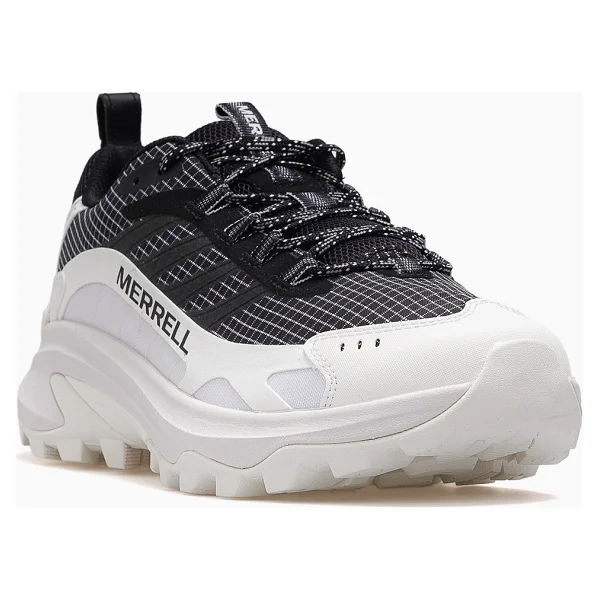 Merrell Moab Speed 2 Sport J00003464 Beyaz-Siyah Erkek Outdoor Ayakkabı - Görsel 4