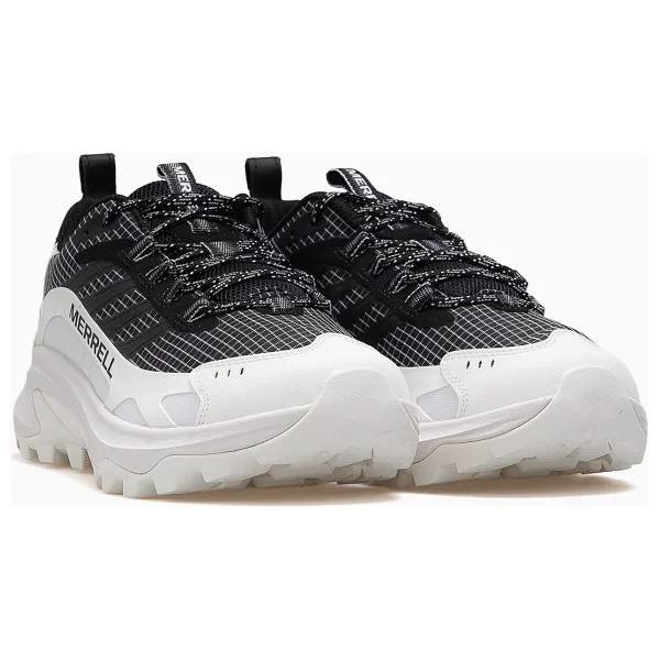 Merrell Moab Speed 2 Sport J00003464 Beyaz-Siyah Erkek Outdoor Ayakkabı - Görsel 5
