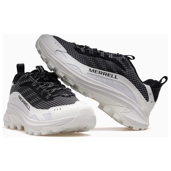 Merrell Moab Speed 2 Sport J00003464 Beyaz-Siyah Erkek Outdoor Ayakkabı - Görsel 6
