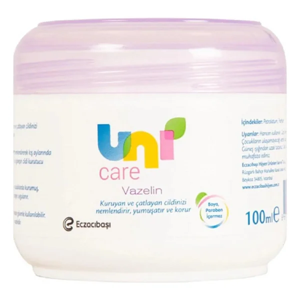 Uni Care Vazelin 100 Ml - Görsel 3