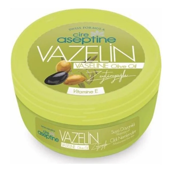 Cire Aseptine Zeytinyağlı Vazelin 150 Ml - Görsel 4