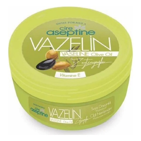 Cire Aseptine Zeytinyağlı Vazelin 150 Ml - Görsel 2