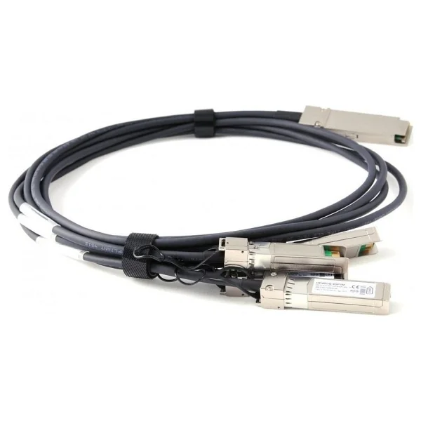 Huawei Qsfp-40g-Cu1m Qsfp+ 1 M Sfp Modül - Görsel 2