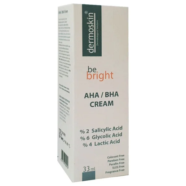 Dermoskin Be Bright Aha/Bha Krem 33 Ml - Görsel 10