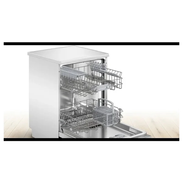 Bosch Sms26dw00t 6 Programlı Bulaşık Makinesi - Görsel 8