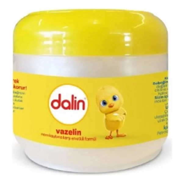 Dalin Bebek Vazelini 100 ml - Görsel 7