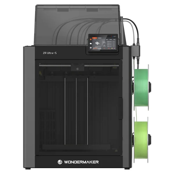 Wondermaker Zr Ultra-S 3d Yazıcı - Siyah - Görsel 4