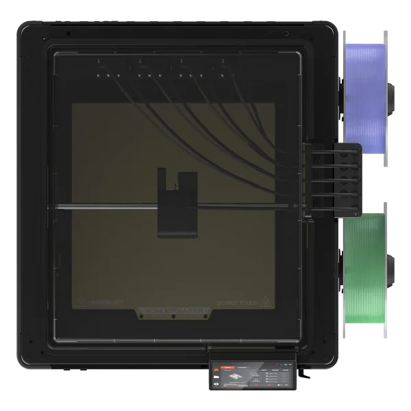 Wondermaker Zr Ultra-S 3d Yazıcı - Siyah - Görsel 5